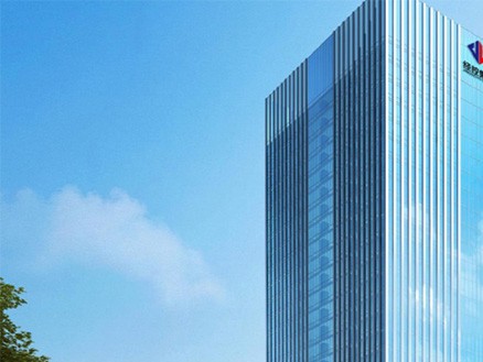 開發區經控大廈、開投大廈